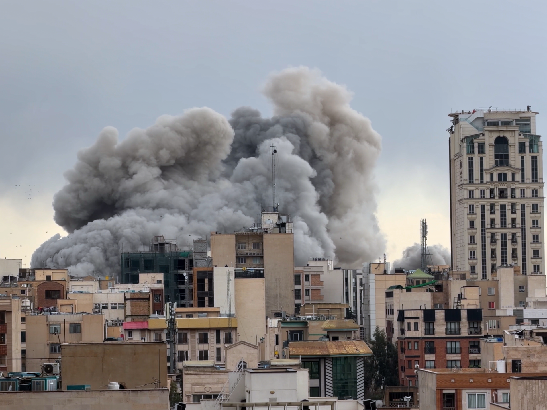 Pakistan offers ‘two-phased’ truce deal to end US-Israel war on Iran