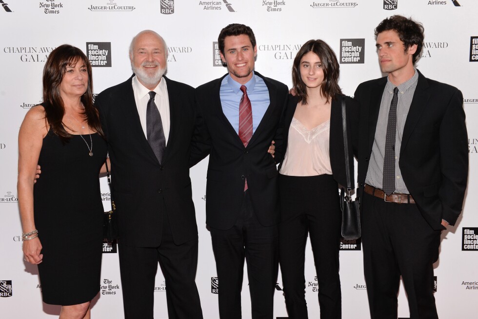 Jake Reiner describes the 'living nightmare' of losing his parents, Rob and Michele Reiner