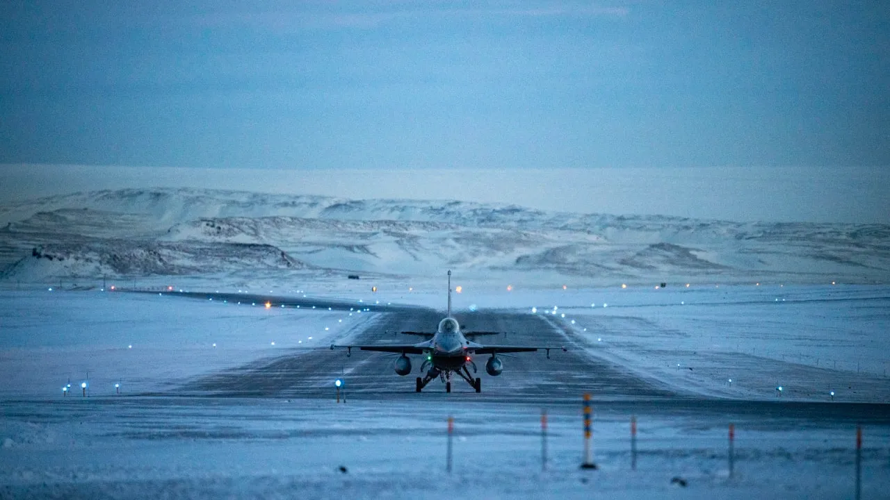 US negotiating establishment of new bases in Greenland