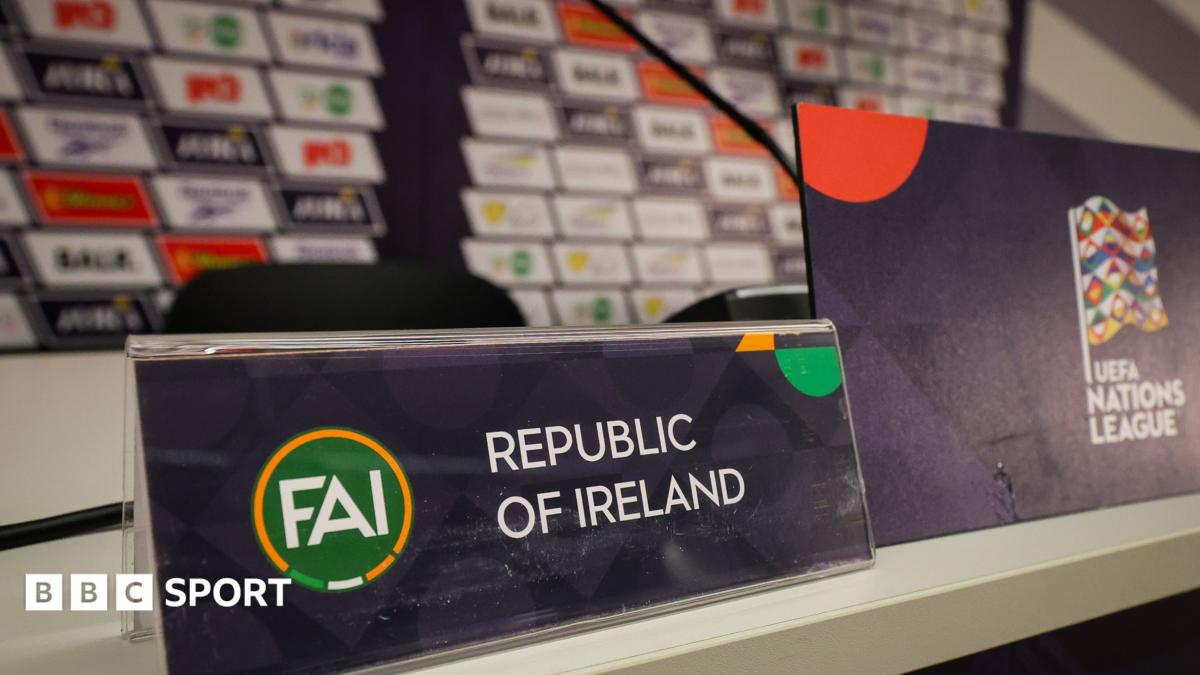 Republic of Ireland confirm rescheduled news conference before controversial Israel game