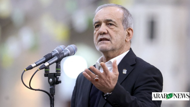 Iranian president says in letter that Iran harbors no enmity toward ordinary Americans