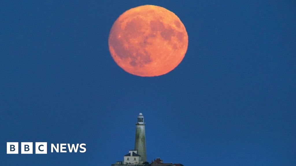 'Buck Moon' set to light up sky