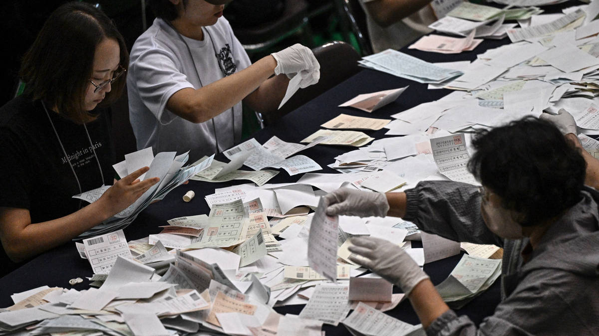 South Korea nominates country's first female prime minister in two decades