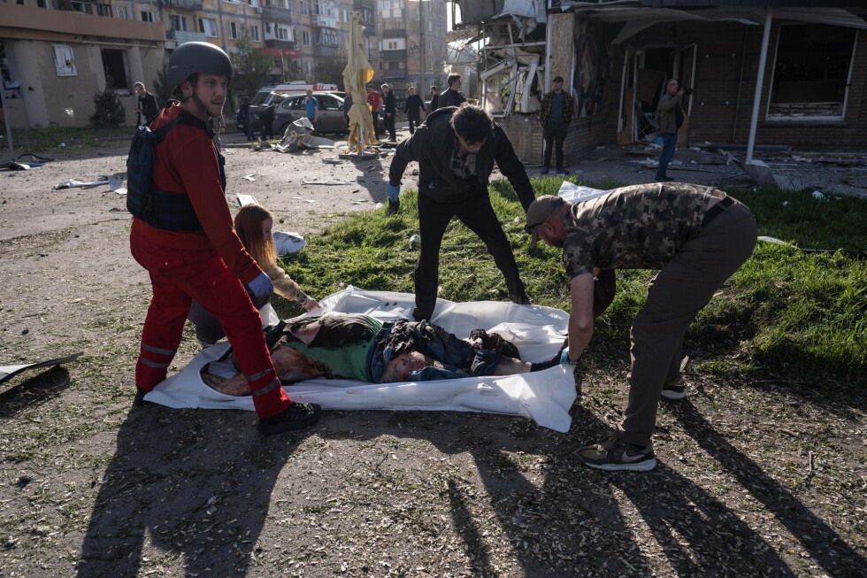 Russia snubs Ukraine's unilateral ceasefire and fires dozens of drones