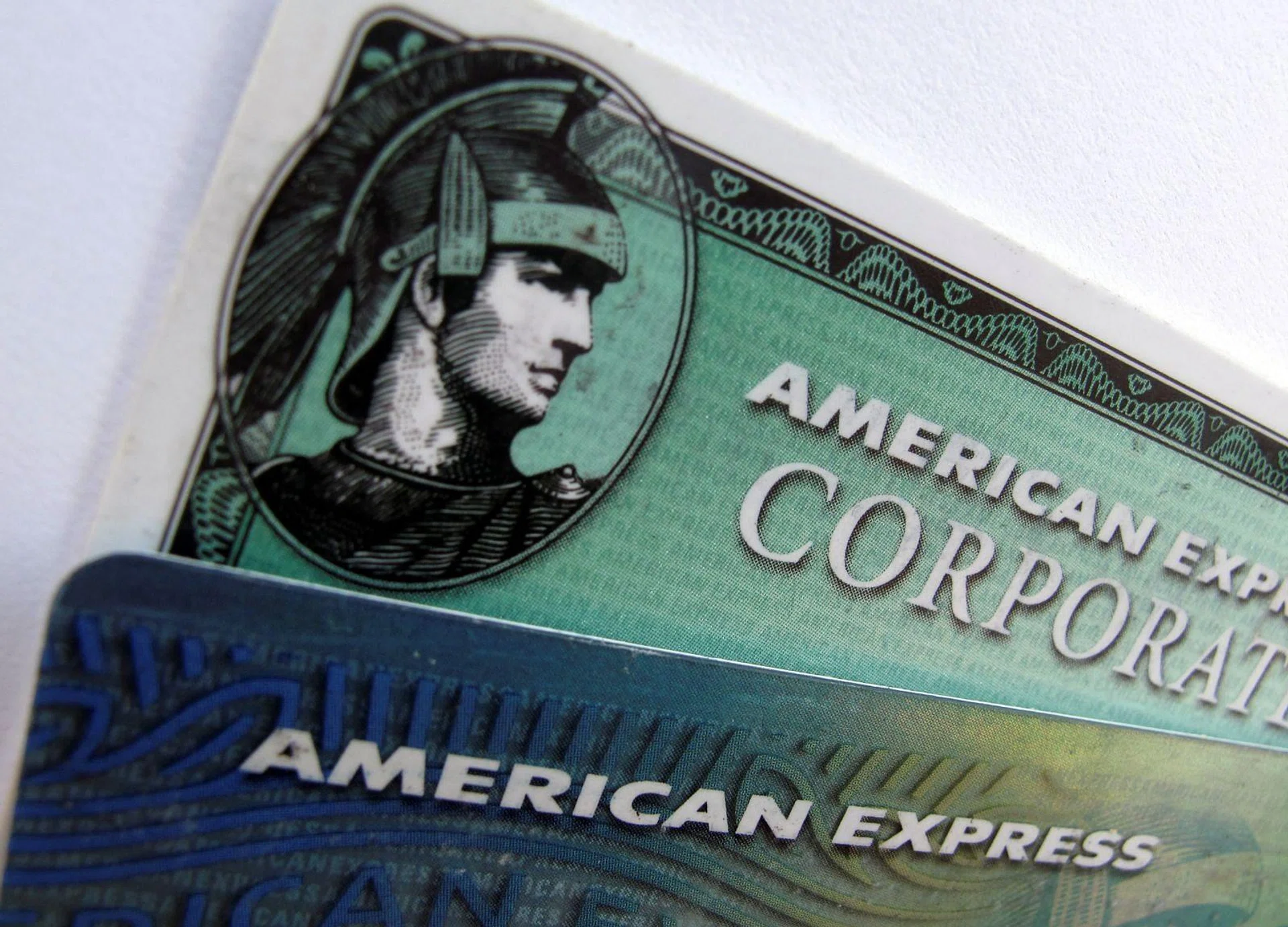 Amex tops estimates as premium card spending stays strong