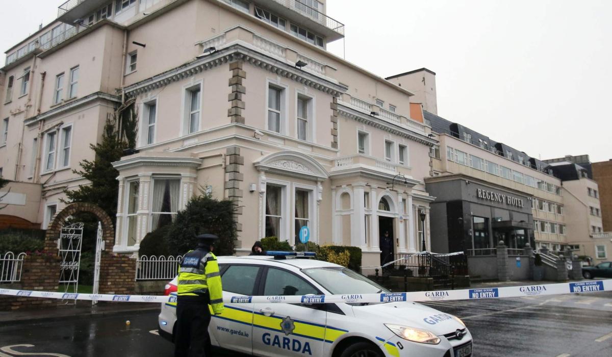 Daniel Kinahan arrested in the United Arab Emirates