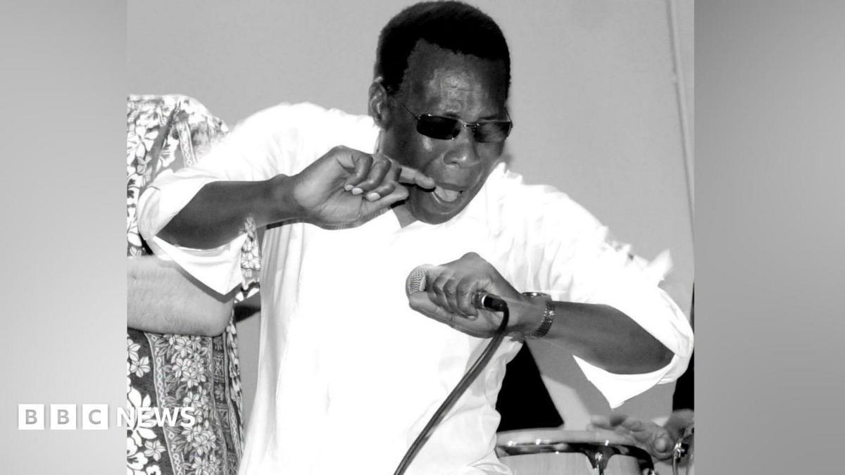 Tributes paid to influential soul singer Ray King