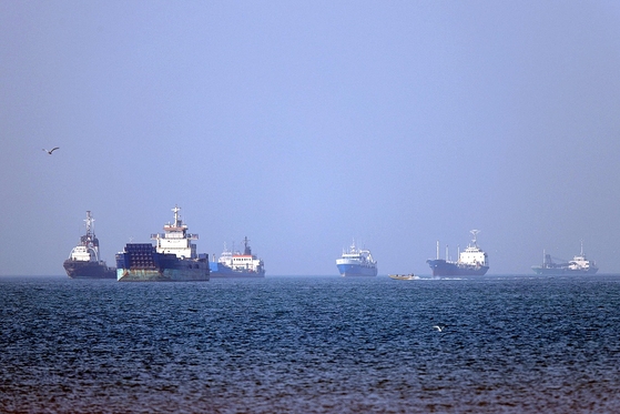 First Chinese Oil Tanker Attacked in Strait of Hormuz as Iran-U.S. Conflict Escalates