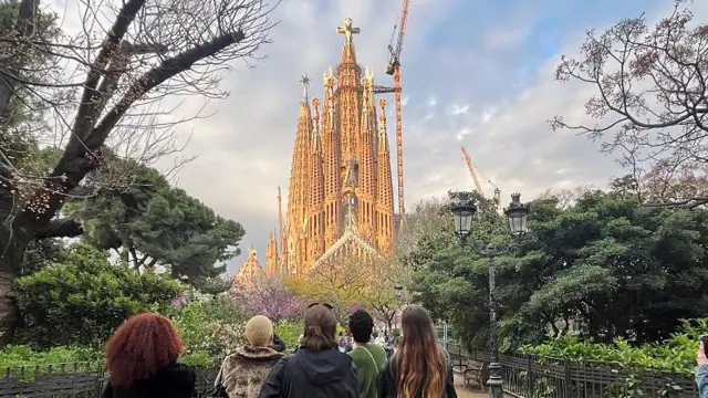 La visión de Gaudí para la Sagrada Familia: la iglesia más alta del mundo y un icono de la ingeniería moderna