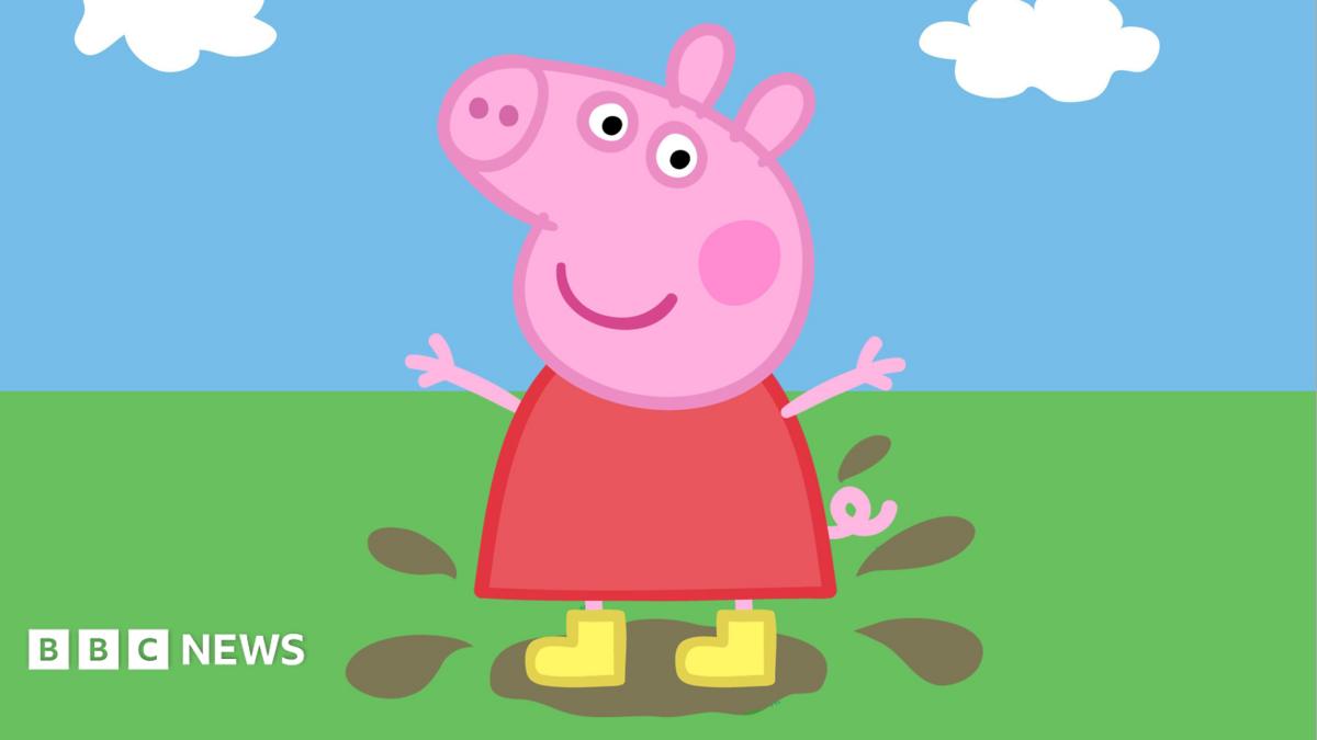 Peppa Pig owners win copyright battle against 'impostor' Wolfoo