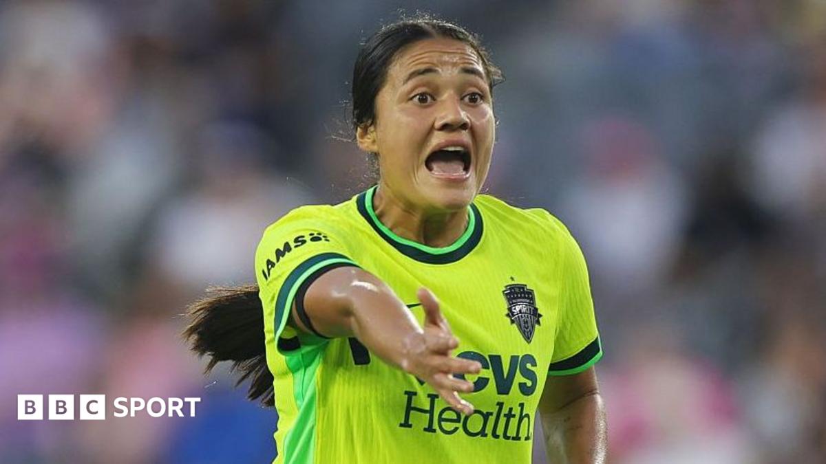 Man Utd sign Bernal from Washington Spirit