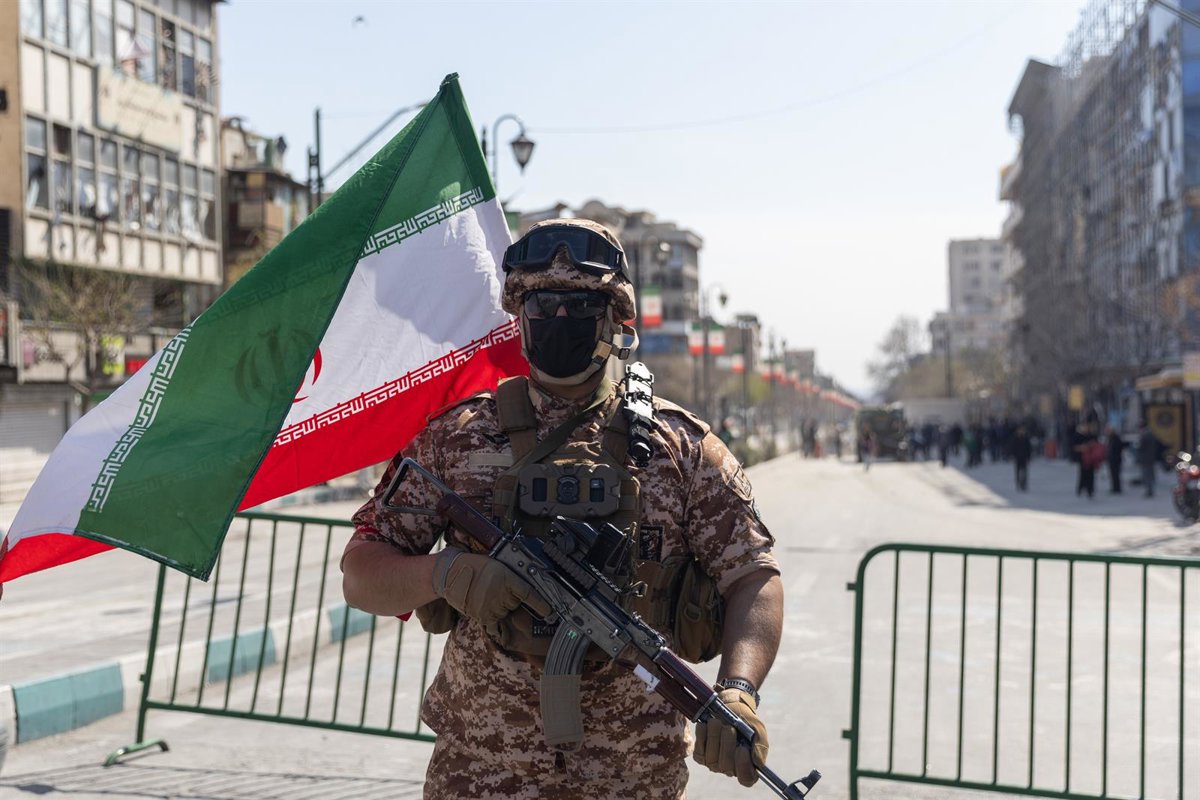 Ejecutado en Irán un hombre condenado por llevar a cabo labores de espionaje en favor de Israel