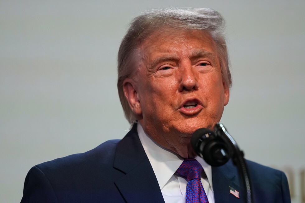 Trump says he's called off Iran strike planned for Tuesday at request of Gulf allies