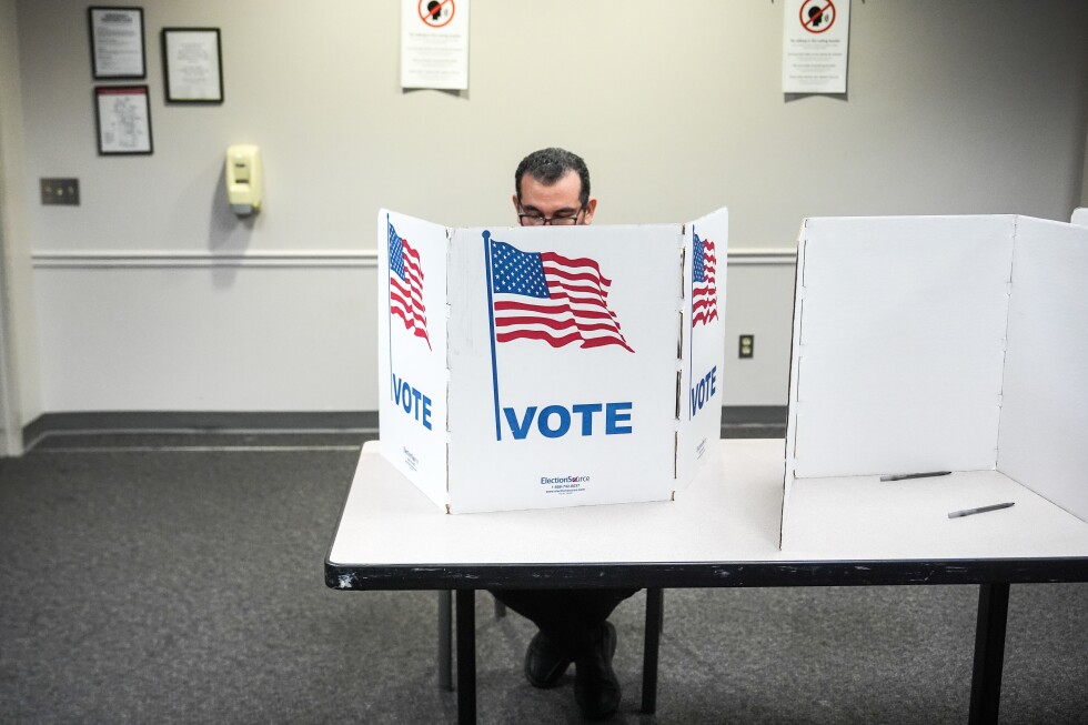 Virginia voters approve redistricting plan that could boost Democrats' seats in Congress