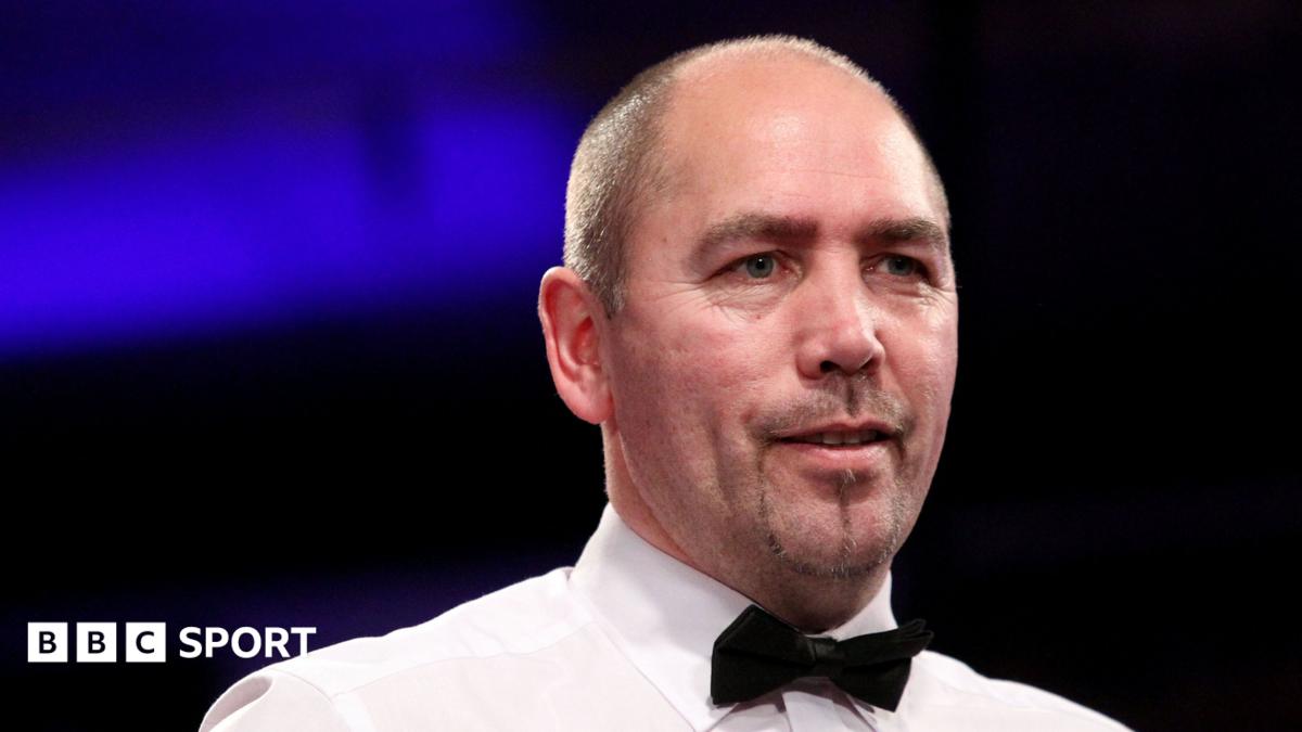 What will it be like to referee Taylor v Pili?