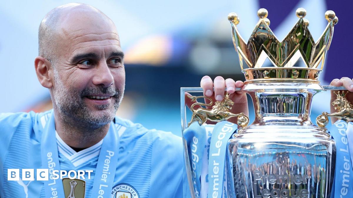 Guardiola explains trust in Man City over financial charges