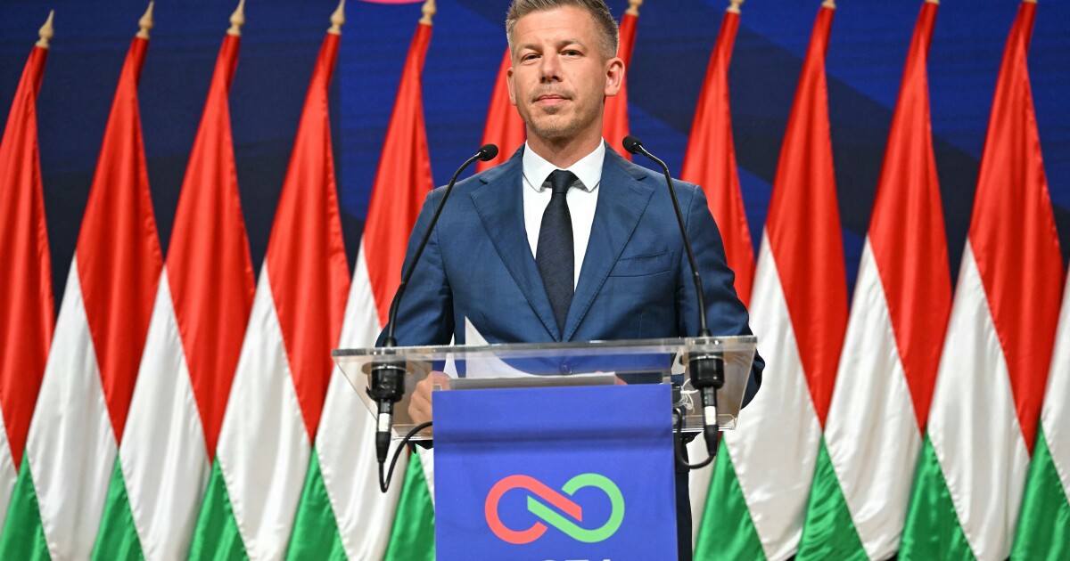 5 things to know about Péter Magyar, Hungary's new prime minister