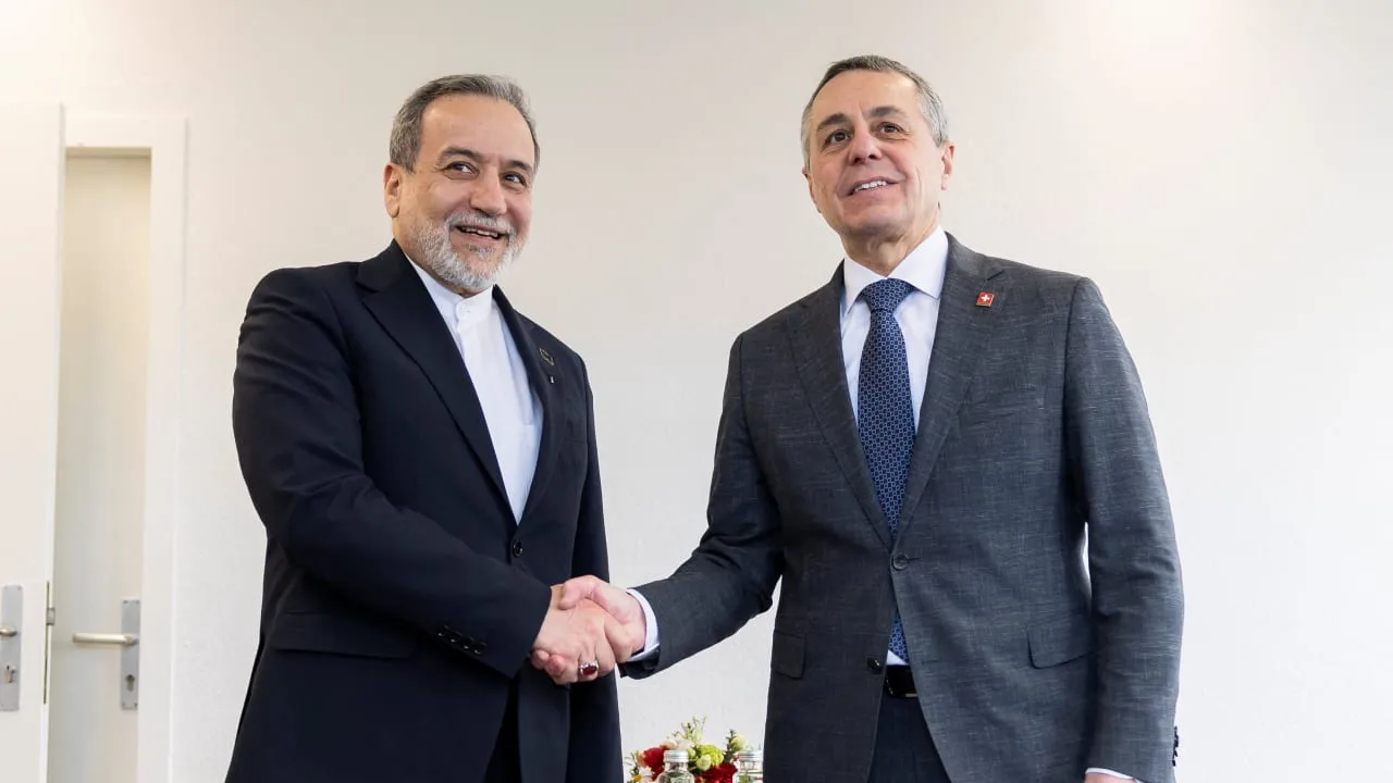 Iran says nuclear deal within reach ahead of Geneva talks