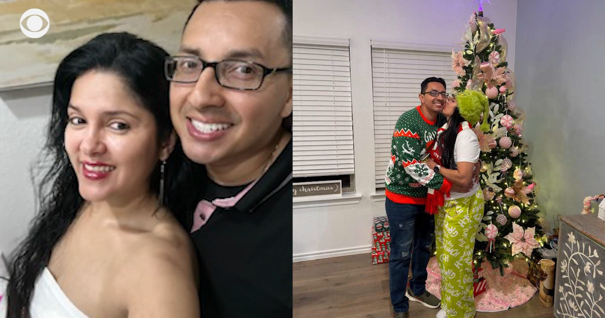 Veteran calls on ICE to release his wife: "My heart broke"