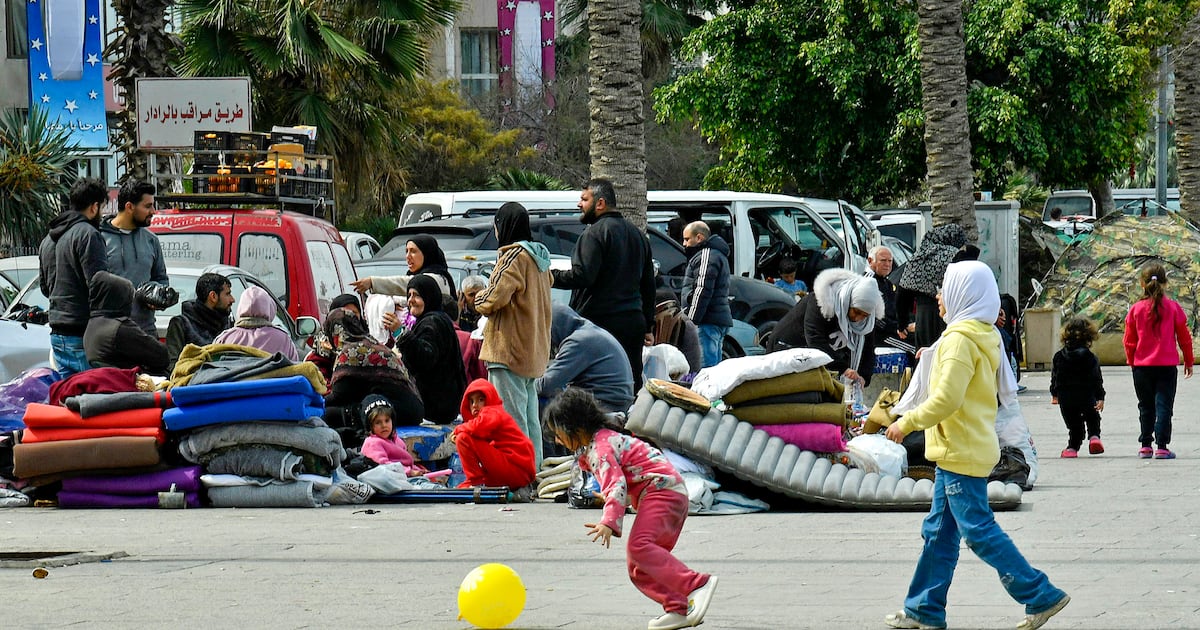 UN says more than 300,000 displaced in Iran and Lebanon