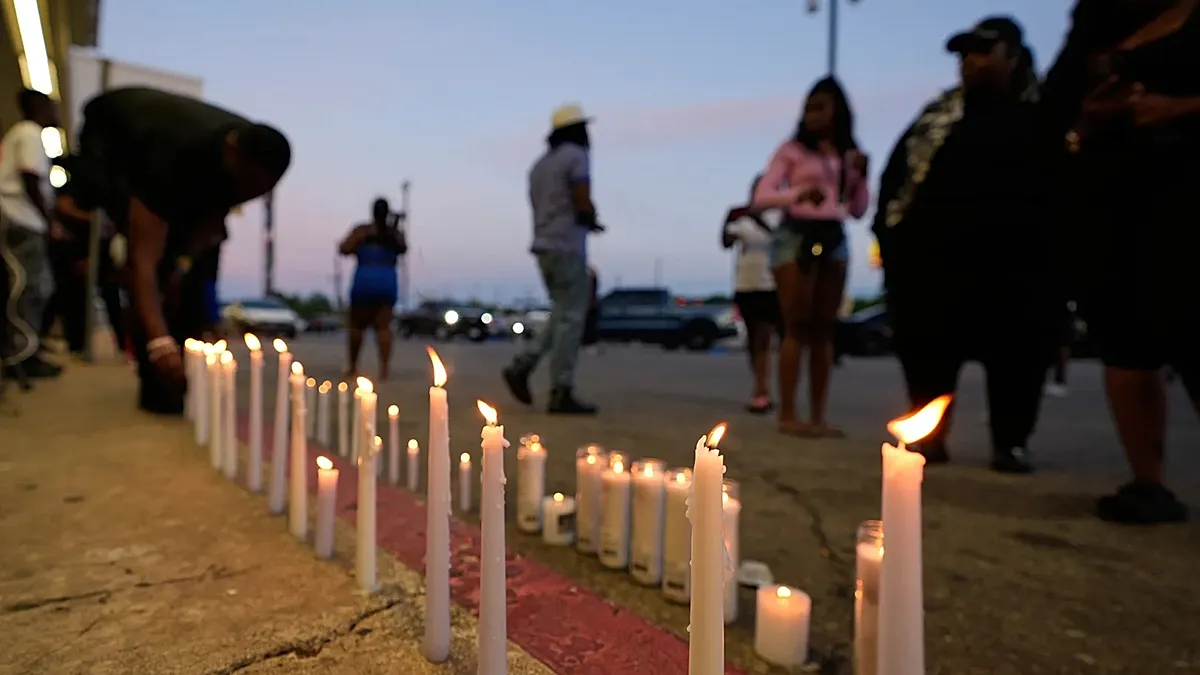 Louisiana gunman kills eight children, including seven of his own