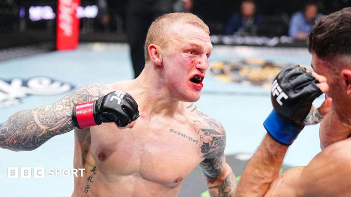 Jones to take on Mederos at UFC Sacramento