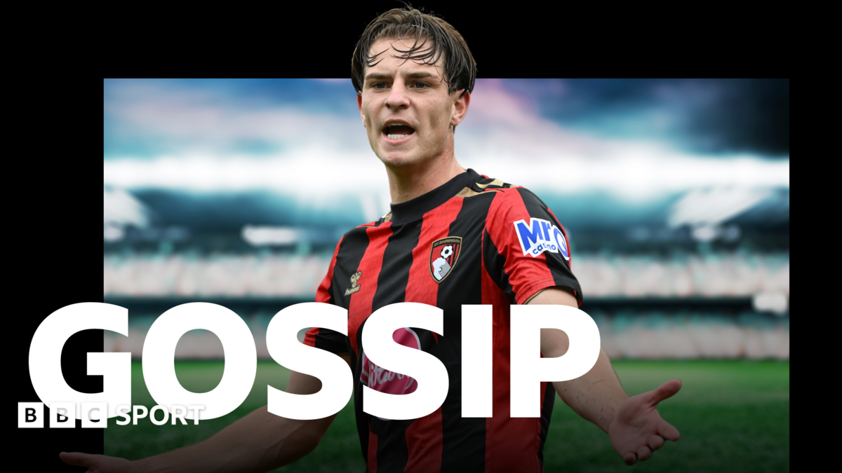 Real Madrid join race for Scott - Monday's gossip