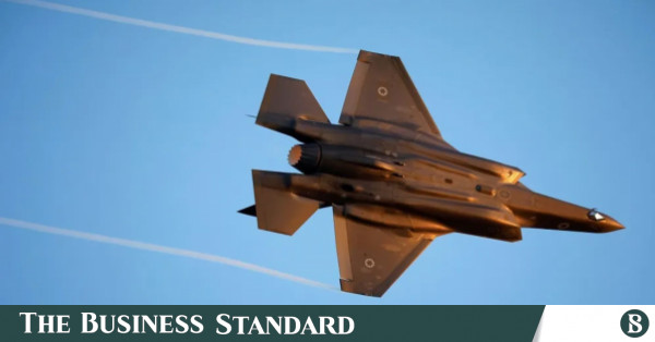 US Centcom says three F-15 jets mistakenly shot down by Kuwaiti air defences amid Iranian strikes