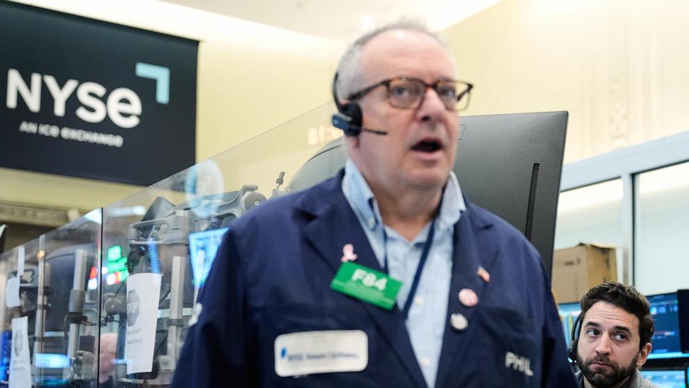 Wall Street tacks on more gains, oil falls on hopes of renewed US-Iran talks