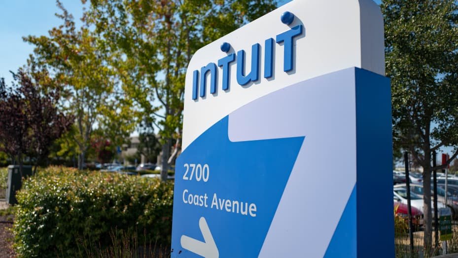 Intuit lays off 3,000 employees as TurboTax owner cuts 17% of workforce to focus on AI