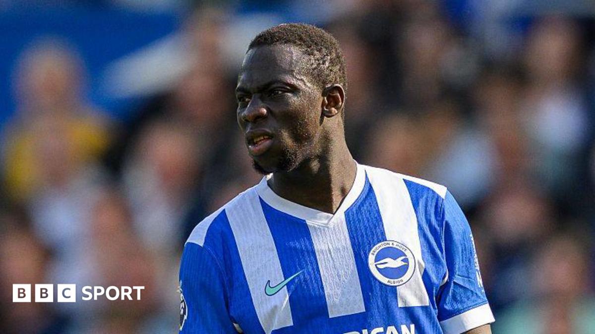 Brighton reject Liverpool's new £60m Minteh bid