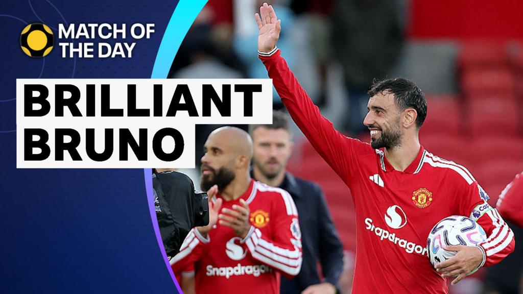 'He's on it all the time' - White praises 'unbelievable' Fernandes