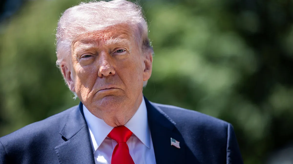 Trump says he doesn't need congressional authorization for Iran war, citing ceasefire