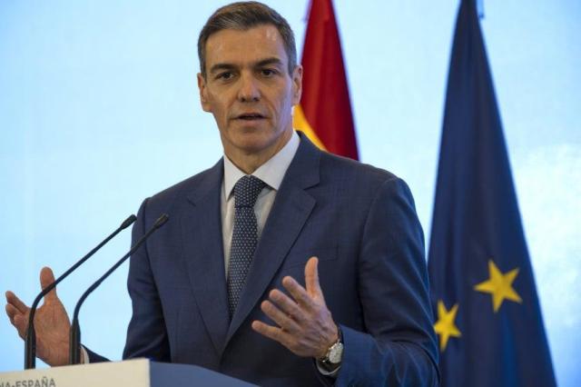 Pentagon Email Discussed Suspending Spain’s NATO Status Over Iran War Cooperation, Reuters Says