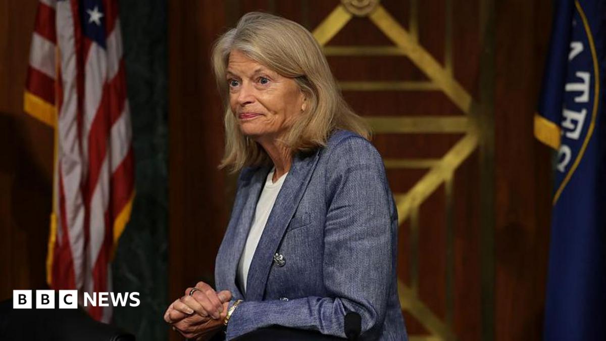 Murkowski opposes Blanche nomination as attorney general, putting confirmation in doubt