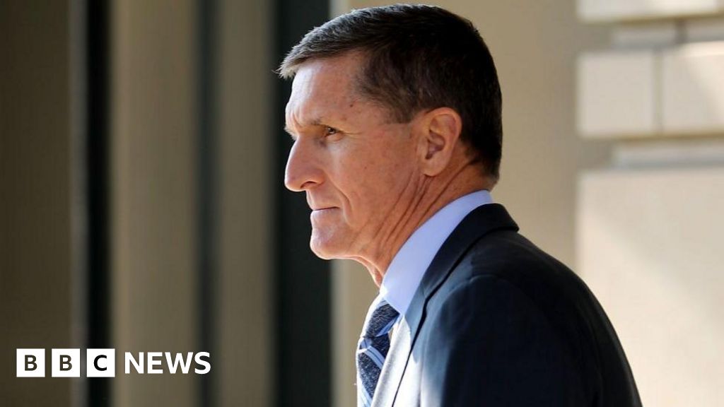 Justice department and Trump ally Michael Flynn reach settlement over wrongful prosecution suit