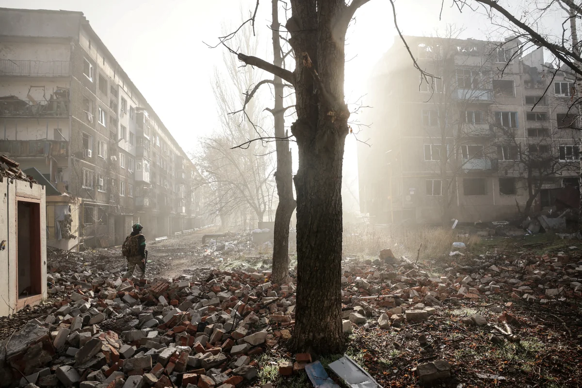 Russia attempts to gain foothold as fighting reaches outskirts of Ukraine stronghold Kostiantynivka
