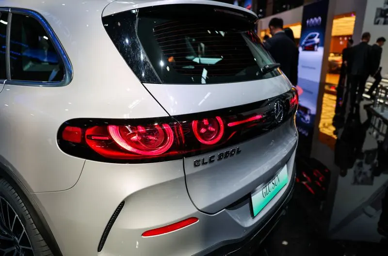 German Auto Industry Faces Even Tougher Competition as China Economy Slows