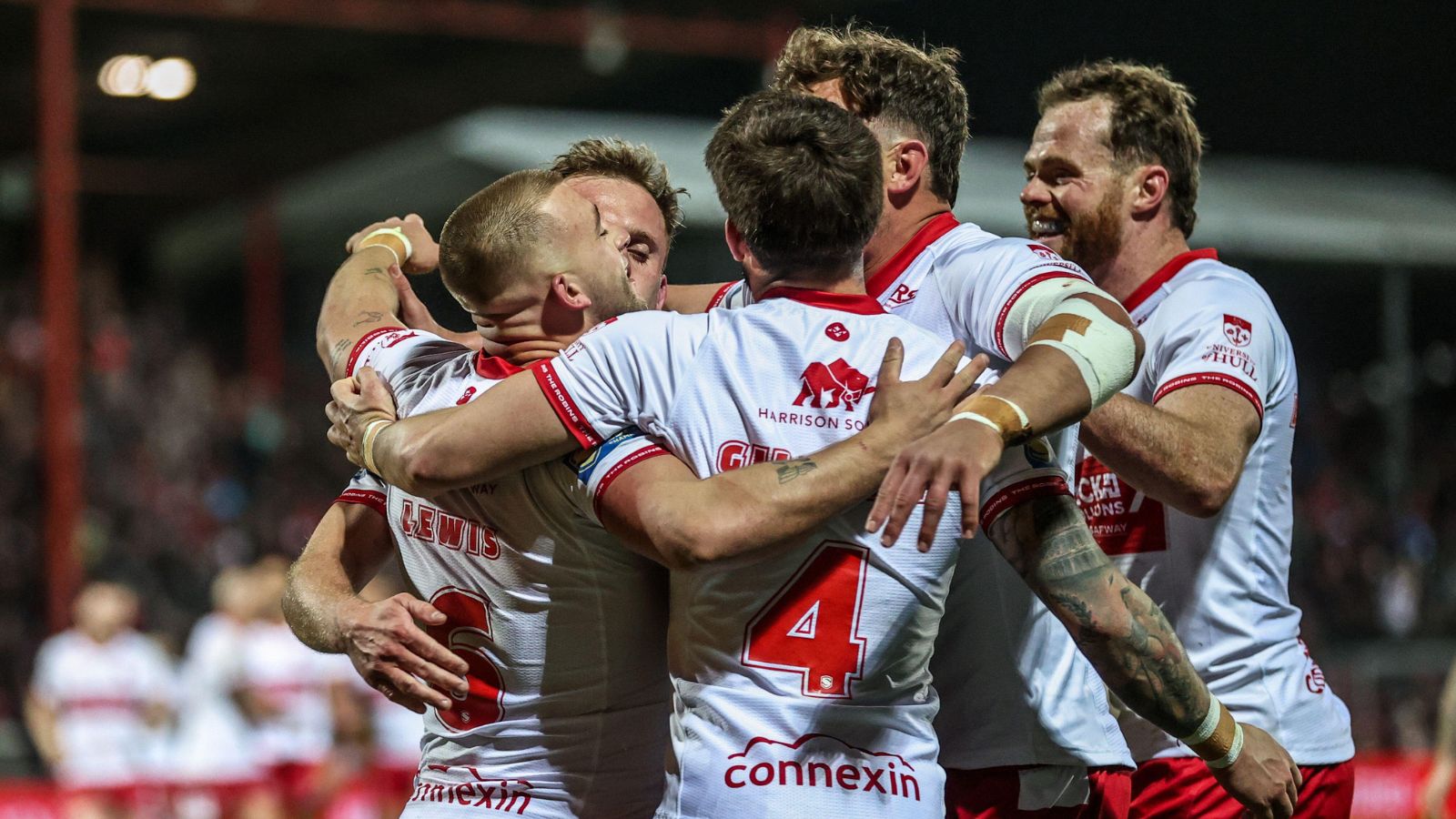 Hull KR's title-winning credentials underlined by Castleford rout