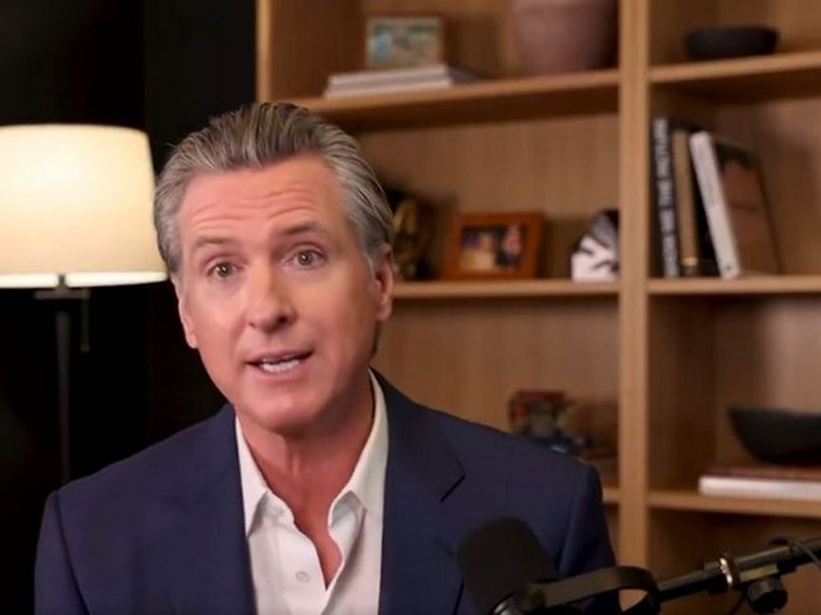 Gavin Newsom Accuses Trump of Political Vendetta Amid Presidential Speculation