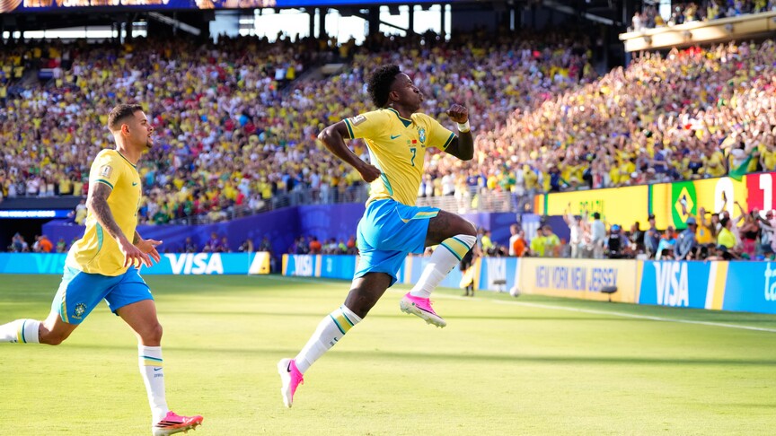 Titans of Group C Morocco, Brazil fail to get upper hand