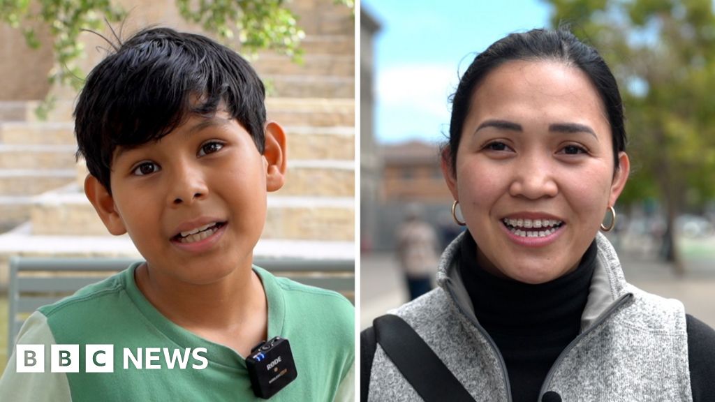 What do people in the US hope for the country's future?