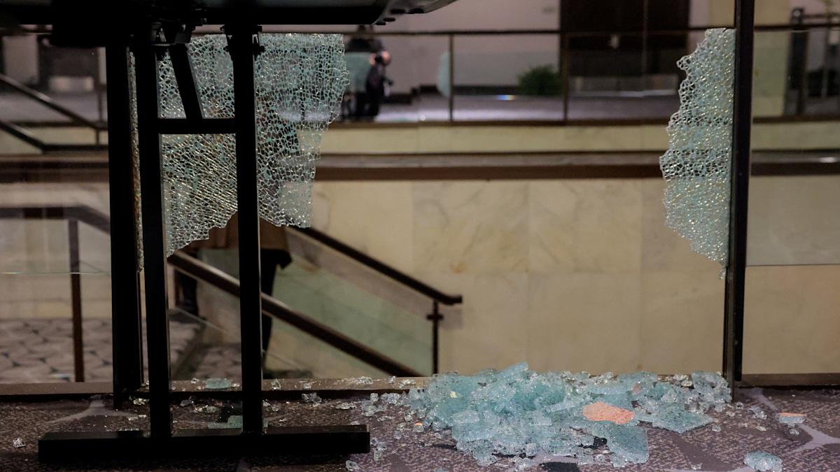 Political violence jolts the US once again - with a familiar response