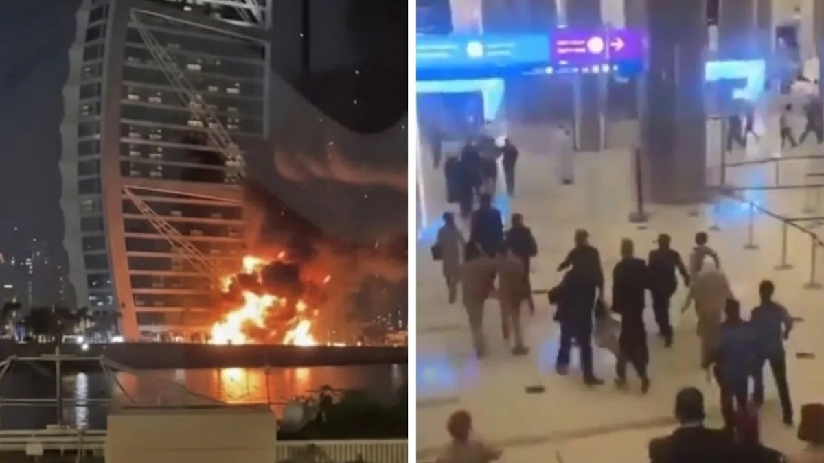 115k Aussies stranded as airport hit in strike