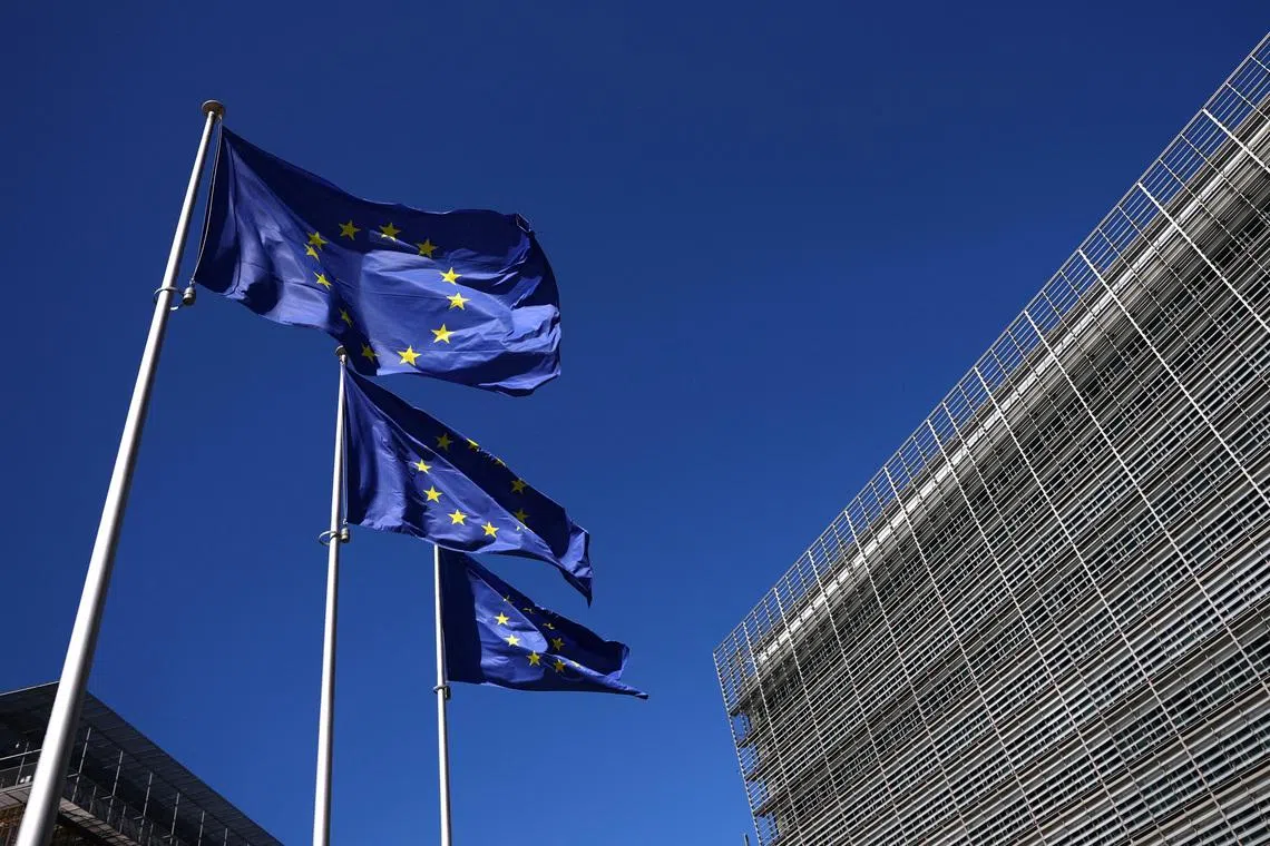 EU to force companies to buy components from non-Chinese suppliers, FT reports
