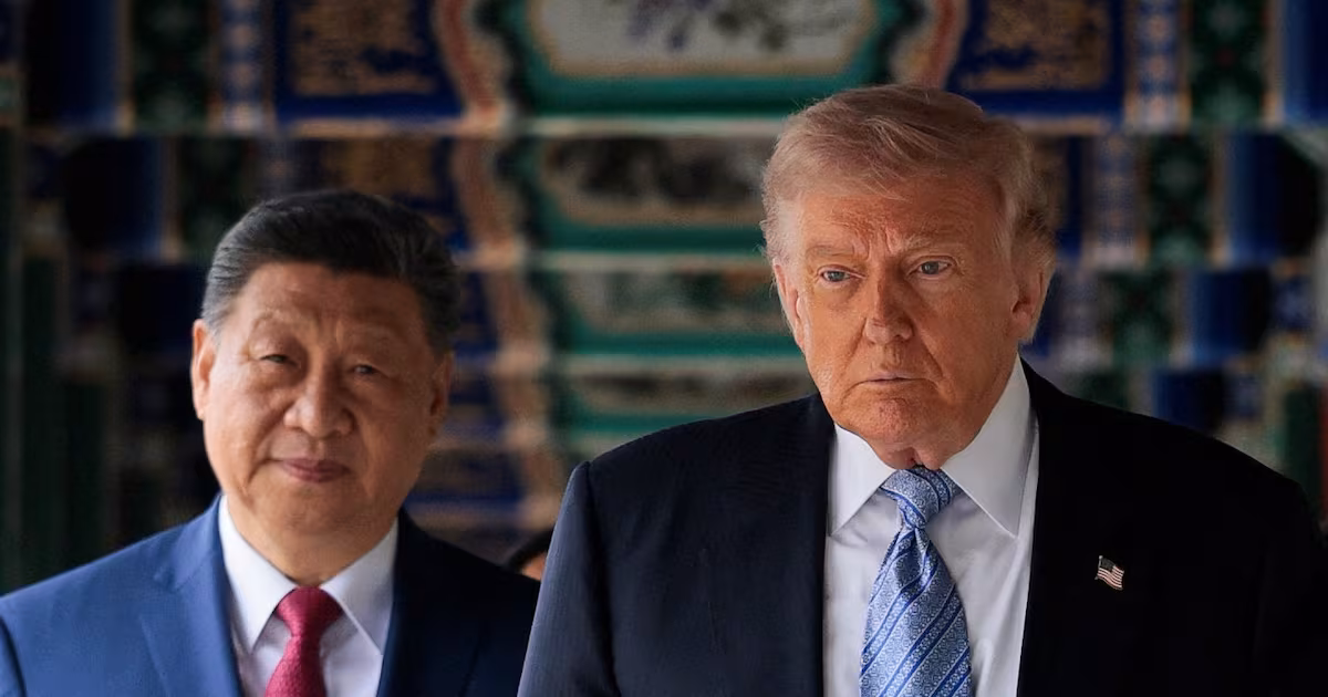 Trump Gives Embarrassingly Vague Answer About Xi Meeting