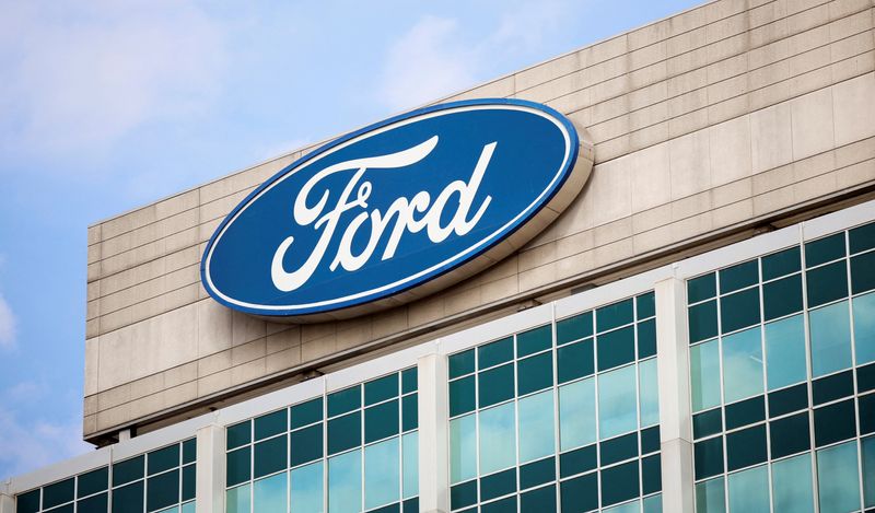 US rejects aluminum tariff relief request from Ford, WSJ reports