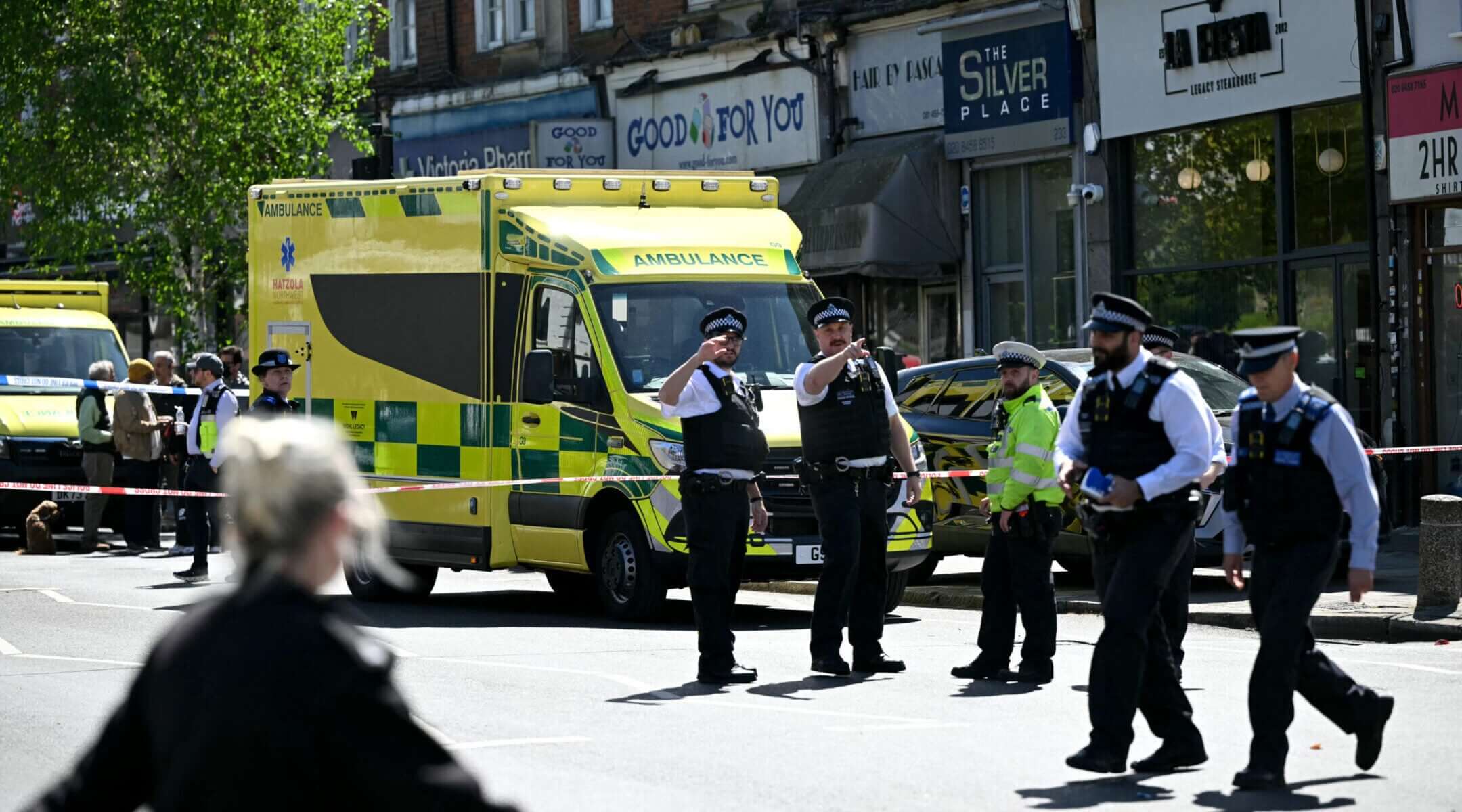 2 Jewish men stabbed in London, in attack British PM Keir Starmer calls 'utterly appalling'