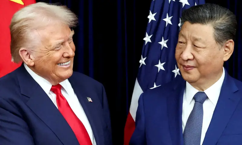 Investors say they want Trump and Xi to stay out of AI's way