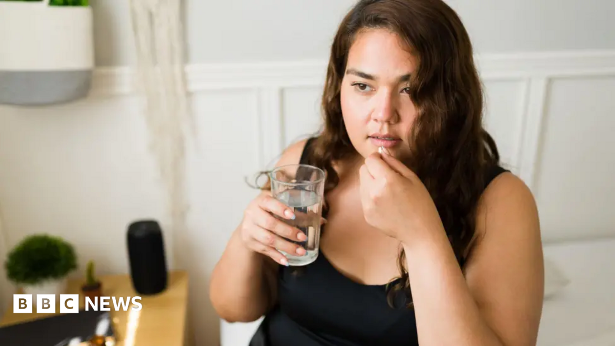 New weight-loss pill approved for use in UK
